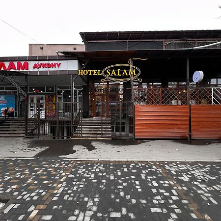 Salam Hotel Os Kültér fotó