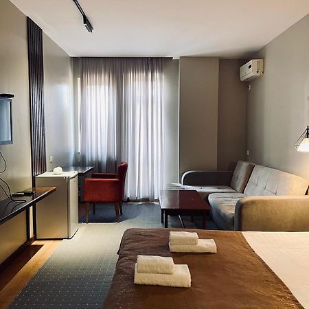 Salam Hotel Os Kültér fotó