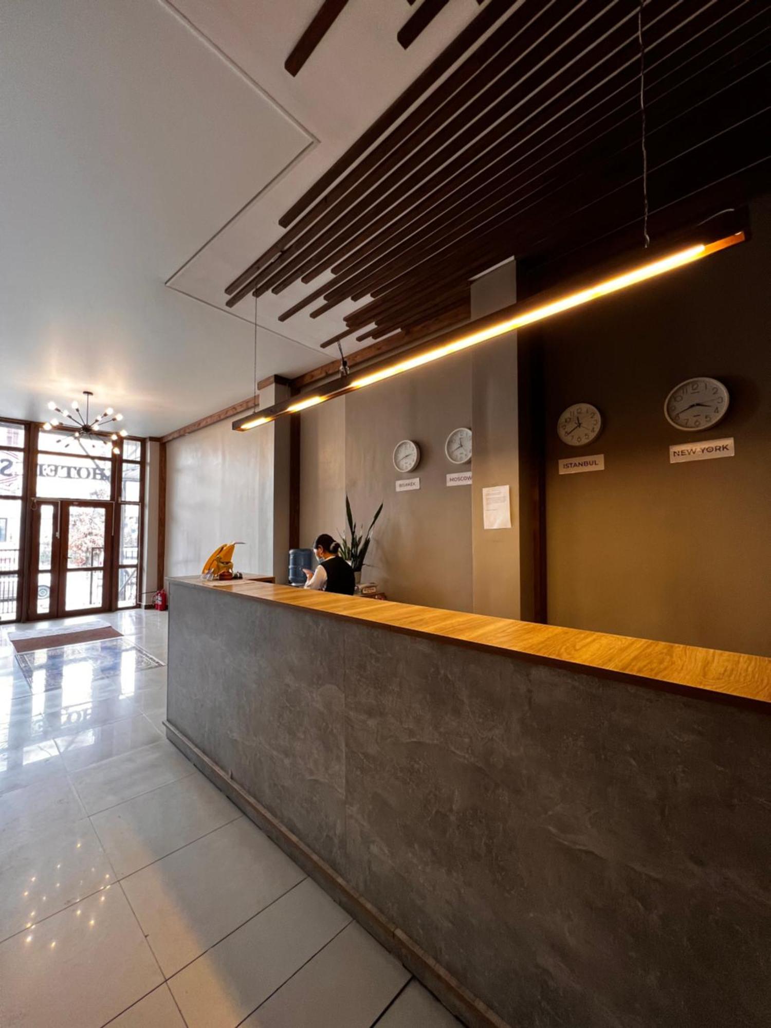 Salam Hotel Os Kültér fotó