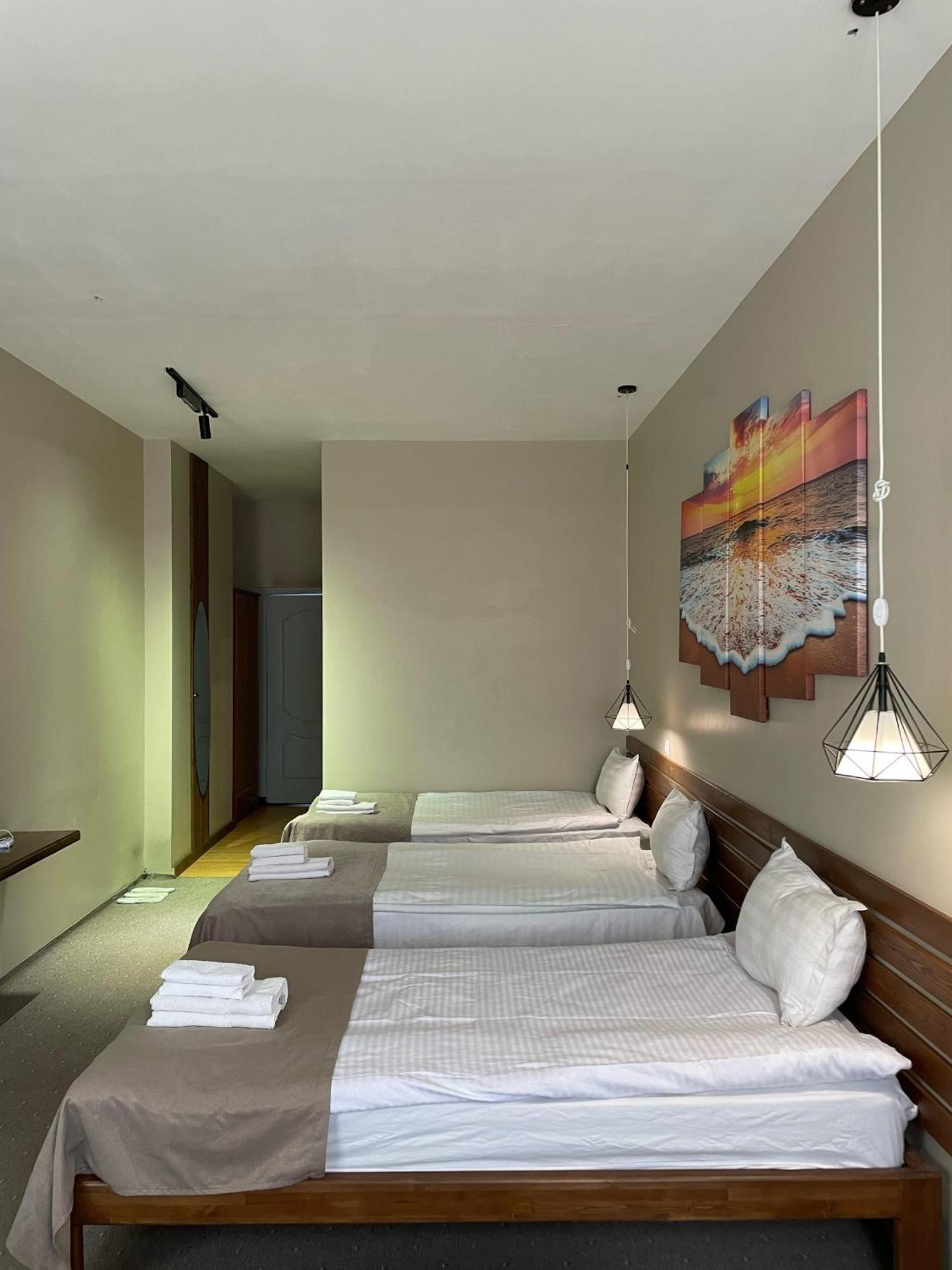 Salam Hotel Os Kültér fotó
