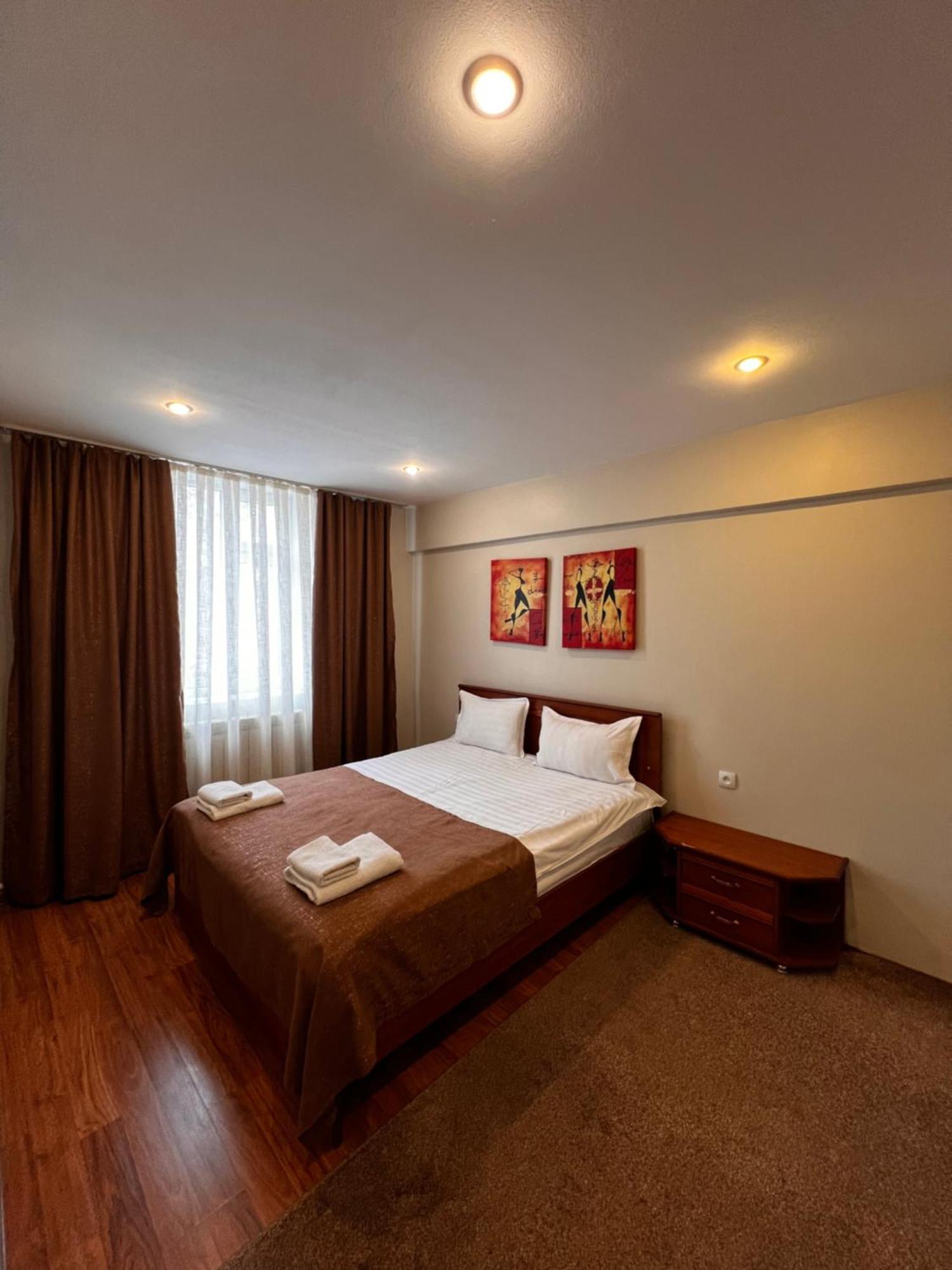 Salam Hotel Os Kültér fotó
