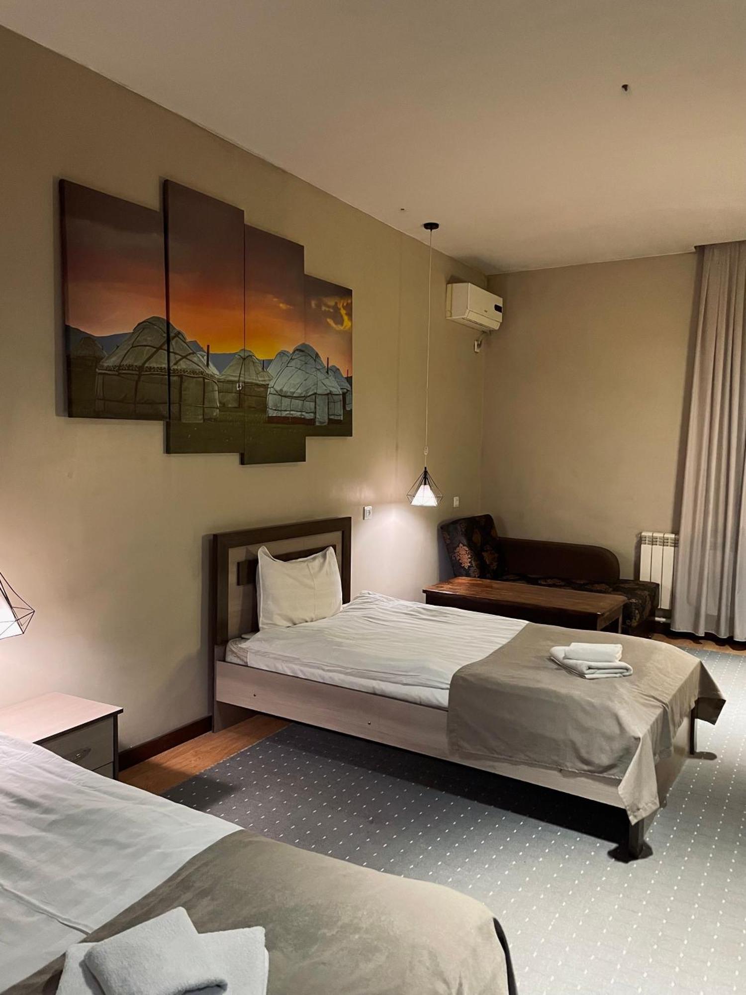 Salam Hotel Os Kültér fotó