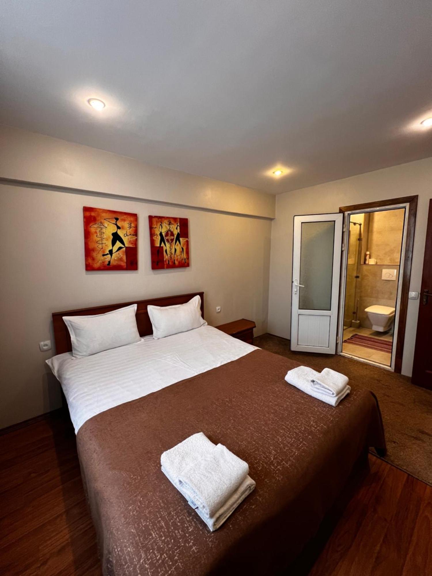 Salam Hotel Os Kültér fotó