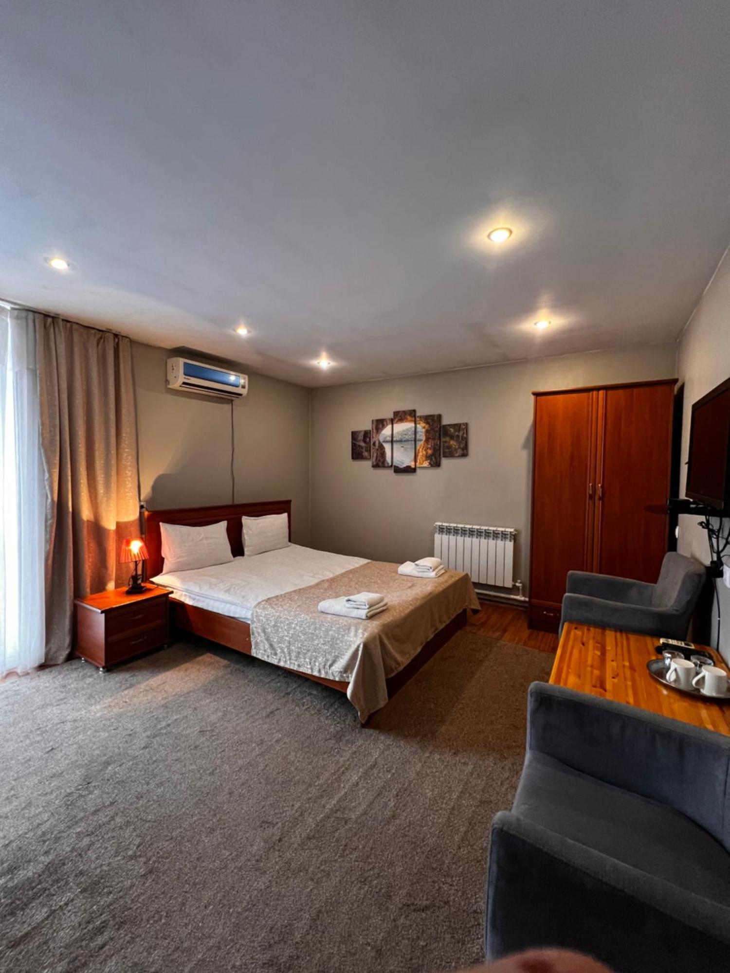 Salam Hotel Os Kültér fotó