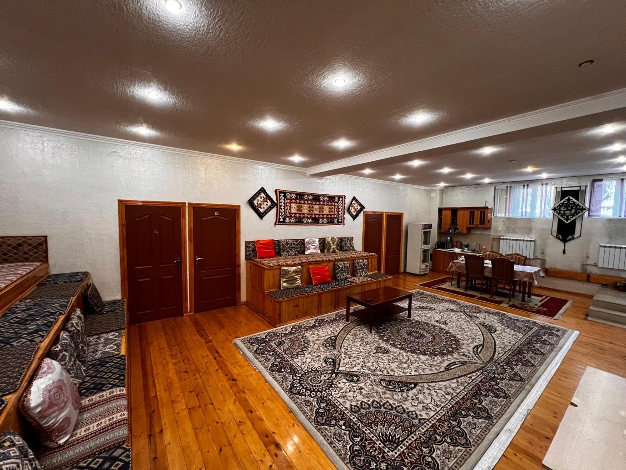 Salam Hotel Os Kültér fotó