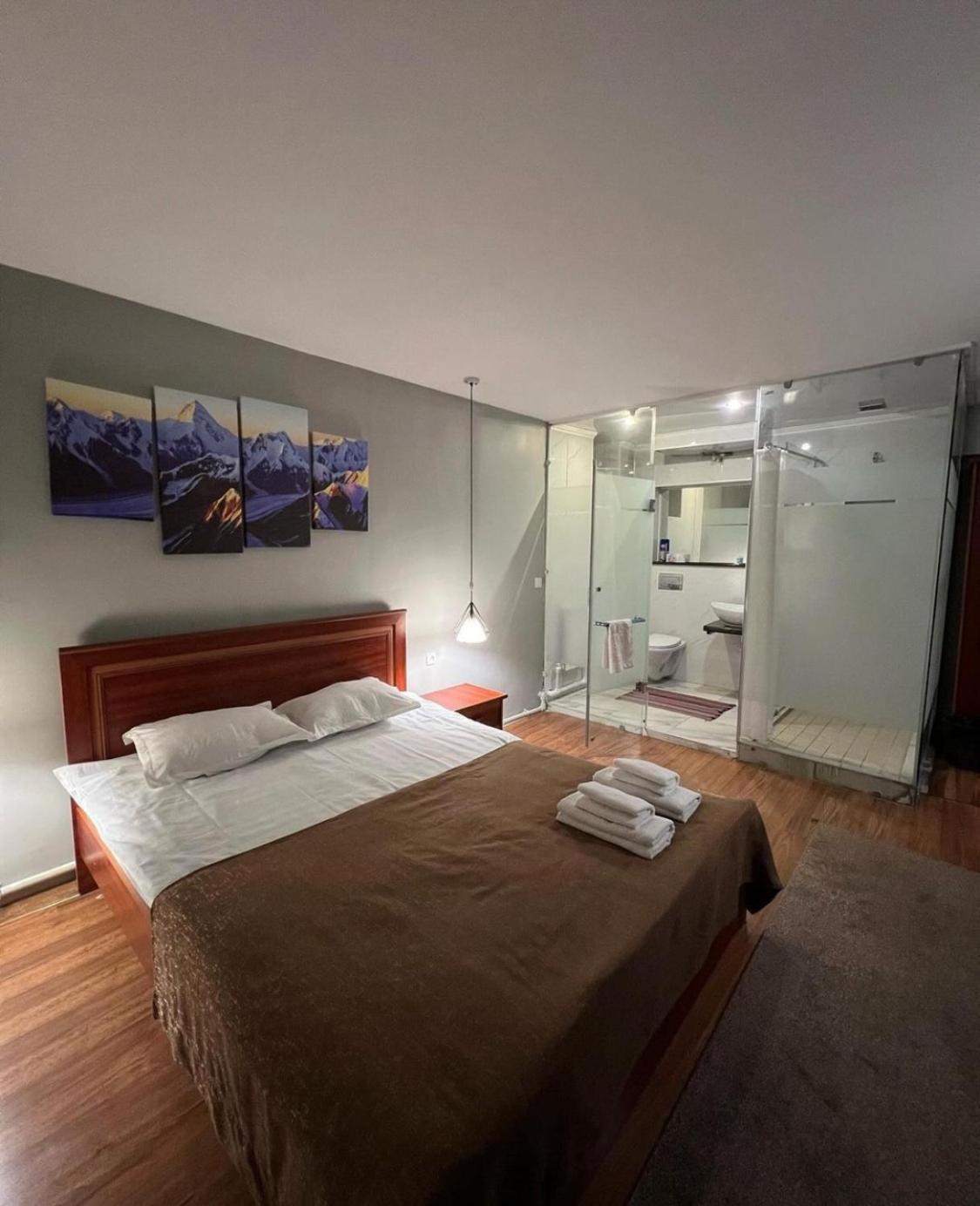 Salam Hotel Os Kültér fotó
