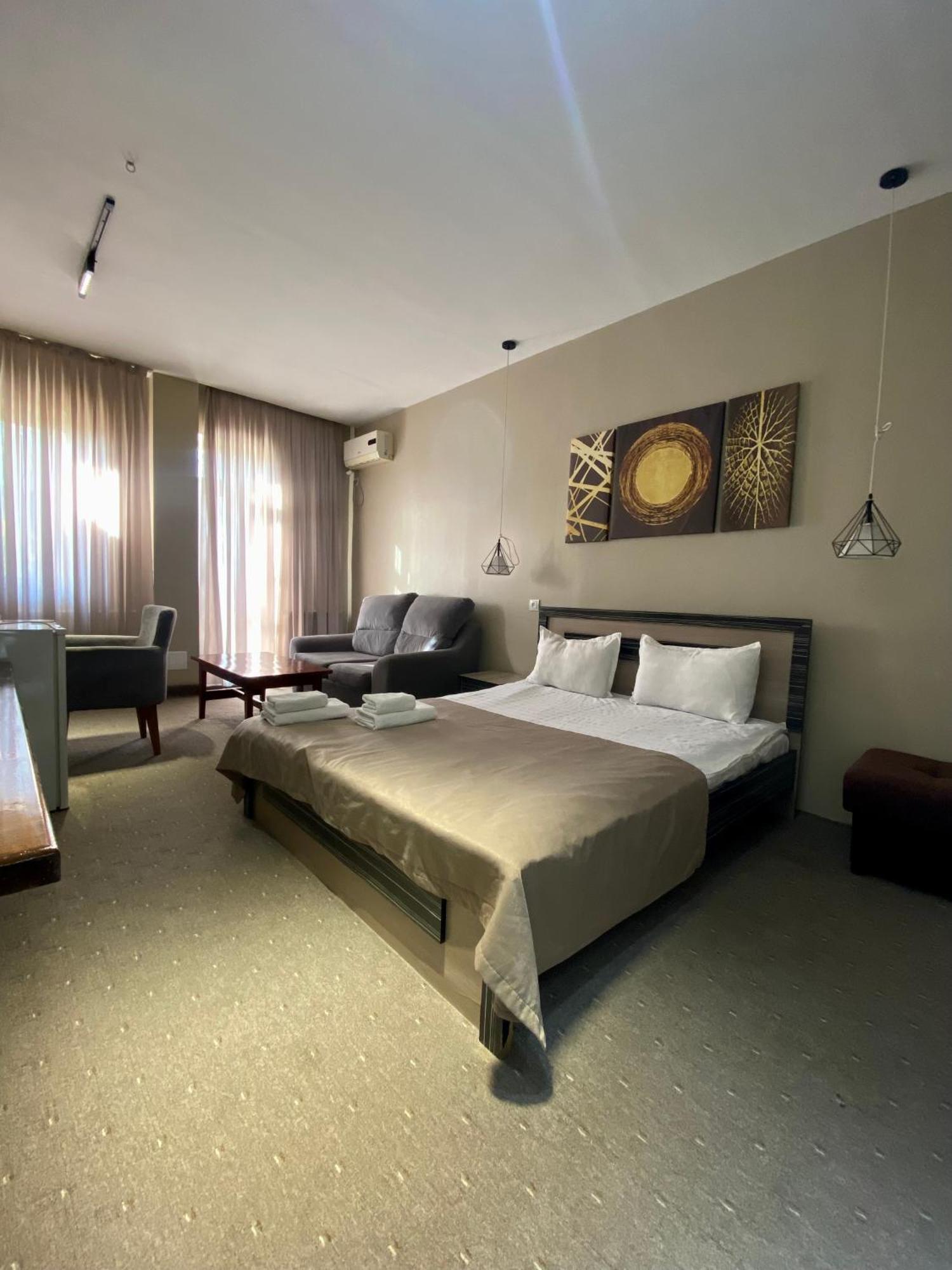 Salam Hotel Os Kültér fotó