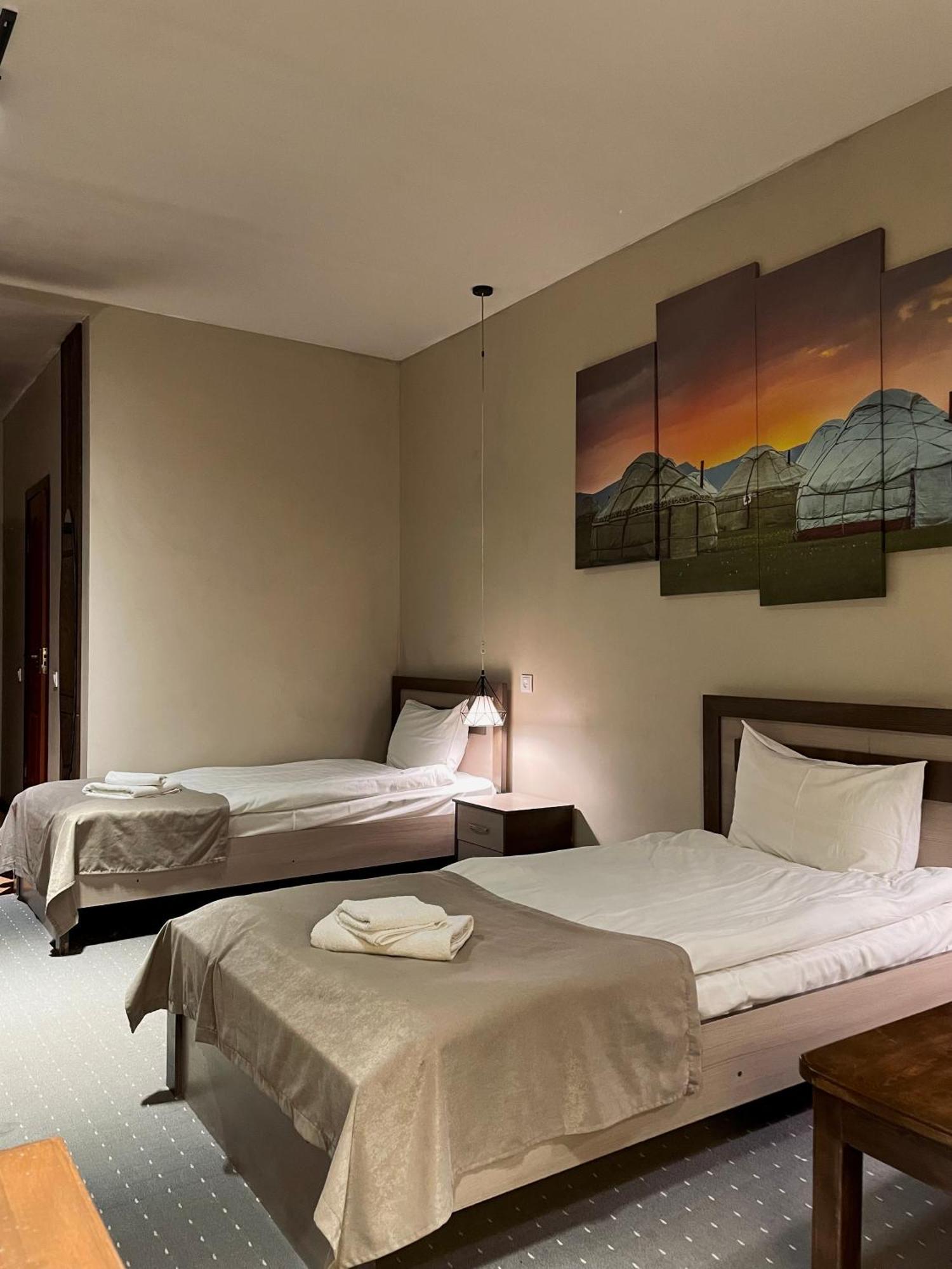 Salam Hotel Os Kültér fotó
