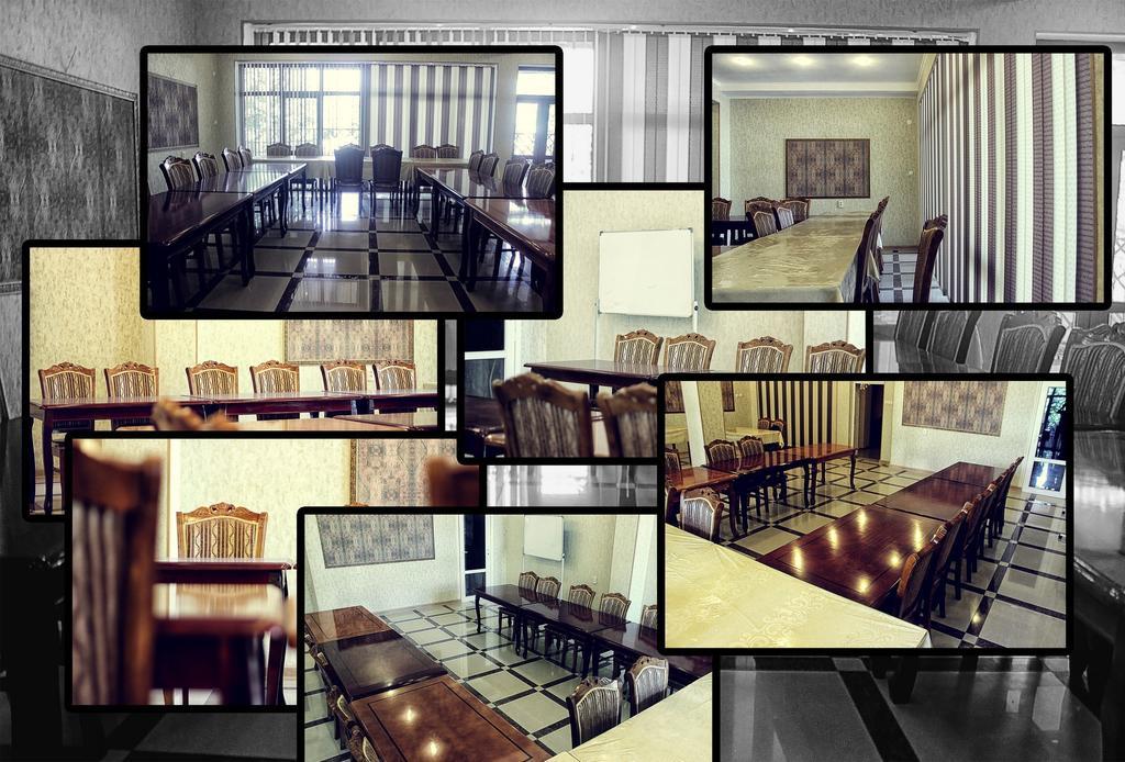 Salam Hotel Os Kültér fotó