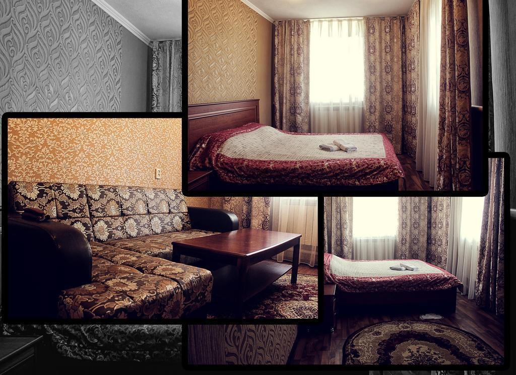 Salam Hotel Os Kültér fotó
